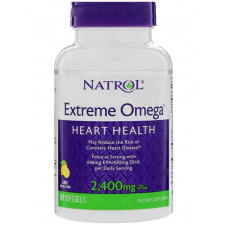 Natrol Omega Extreme 2400 mg - 60 гел.капсул