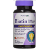 Natrol Biotin 5000 мкг - 250 таблеток  (фото-2)