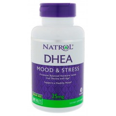 Отзывы Natrol DHEA 25 мг - 90 капсул