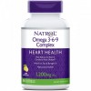 Антиоксиданты Natrol Omega 3-6-9 Complex - 90 гел.капсул (фото-0)