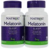 Natrol Melatonin 3 mg - 60 таблеток (фото-2)