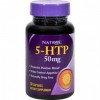 Natrol 5-HTP 50 мг - 30 капсул (фото-1)