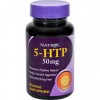 Natrol 5-HTP 50 мг - 45 капсул (фото-1)