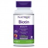 Биотин Natrol Biotin 5000 mcg Fast Dissolve - 90 таблеток (фото-0)