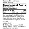 Биотин Natrol Biotin 5000 mcg Fast Dissolve - 90 таблеток (фото-3)
