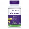 Natrol Melatonin 10 mg Fast Dissolve - 60 таблеток (фото-1)