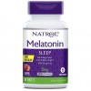 Natrol Melatonin 5 mg Fast Dissolve - 30 таблеток (фото-0)