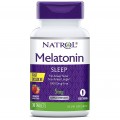 Мелатонин Natrol Melatonin 5 mg Fast Dissolve - 30 таблеток