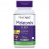 Natrol Melatonin 10 mg Fast Dissolve - 30 таблеток (фото-0)