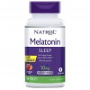 Natrol Melatonin 10 mg Fast Dissolve - 60 таблеток (фото-0)