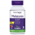 Natrol Мелатонин Melatonin 10 mg Fast Dissolve - 60 таблеток