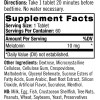 Natrol Melatonin 10 mg Fast Dissolve - 60 таблеток (фото-3)