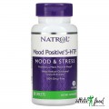 Natrol Mood Positive 5-HTP 50 mg - 50 таблеток