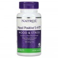 Natrol Mood Positive 5-HTP 50 mg - 50 таблеток