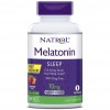 Natrol Мелатонин Melatonin 10 mg Fast Dissolve - 100 таблеток (фото-3)