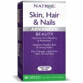 Natrol Skin Hair & Nails Advanced Beauty - 60 капсул