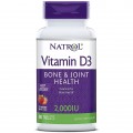 Natrol Vitamin D3 2000 ME - 90 таблеток