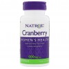 Экстракт клюквы Natrol Cranberry 800 мг - 30 капсул (фото-0)