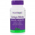 Natrol Ginkgo Biloba 120 mg - 60 капсул