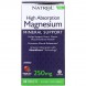 Отзывы Магний Natrol Magnesium 250 mg - 60 таблеток (рисунок-2)