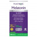 Мелатонин Natrol Melatonin Advanced Sleep Time Release 10 mg - 100 таблеток