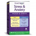 Natrol Stress & Anxiety Day & Night - 20 таблеток