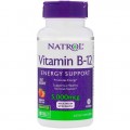 Natrol Vitamin B-12 5000 mcg Fast Dissolve - 100 таблеток