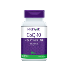 Natrol CoQ-10 50 mg - 60 капсул