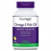 Natrol Omega-3 Fish Oil 1200 mg - 60 капсул со вкусом (фото-0)