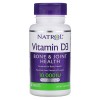 Витамин Д3 250 мкг Natrol Vitamin D3 10000 IU - 60 таблеток (фото-0)