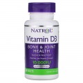 Natrol Vitamin D3 10000 IU - 60 таблеток