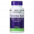 Natrol Yohimbe 500 mg - 90 капсул