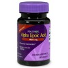 Альфа-липоевая кислота Natrol Alpha Lipoic Acid 300 мг - 50 капсул (фото-1)