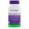 Natrol Alpha Lipoic Acid 600 мг - 45 капсул (фото-0)
