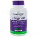 Natrol L-Arginine 3000 мг - 90 таблеток