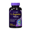 Natrol L-Arginine 1000 мг - 50 таблеток (фото-2)
