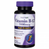 Natrol Vitamin B-12 5000 mcg - 30 таблеток (фото-3)