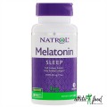Мелатонин Natrol Melatonin 1 мг - 180 таблеток