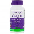 Natrol CoQ-10 - 100мг - 30 гел.капсул