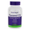 Natrol Omega-3 Flax Seed Oil - 90 капсул (фото-0)