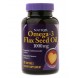 Natrol Omega-3 Flax Seed Oil - 90 капсул (рисунок-2)