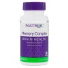 Natrol Memory Complex - 60 таблеток (фото-0)