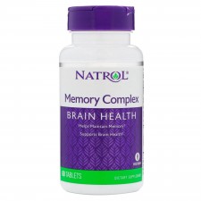 Natrol Memory Complex - 60 таблеток