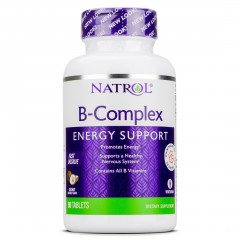 Отзывы Natrol B-Complex Fast Dissolve - 90 таблеток