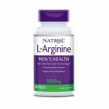 Natrol L-Arginine 1000 мг - 50 таблеток