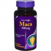 Мака перуанская Natrol Maca Extract 500 mg - 60 капсул (фото-2)