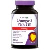 Natrol Omega-3 Fish Oil 1000 mg - 60 гел.капсул (фото-2)