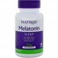 Мелатонин Natrol Melatonin 5 mg - 60 таблеток