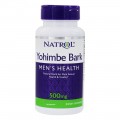 Natrol Yohimbe Bark 500 mg (Natrol) - 135 капсул