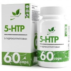 5-Гидрокситриптофан NaturalSupp 5-HTP - 60 капсул